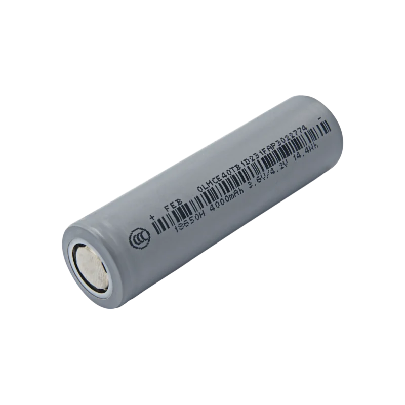 FEB 18650 4000mAh 42E (8A) Lithium Battery (遠東18650 鋰電池)
