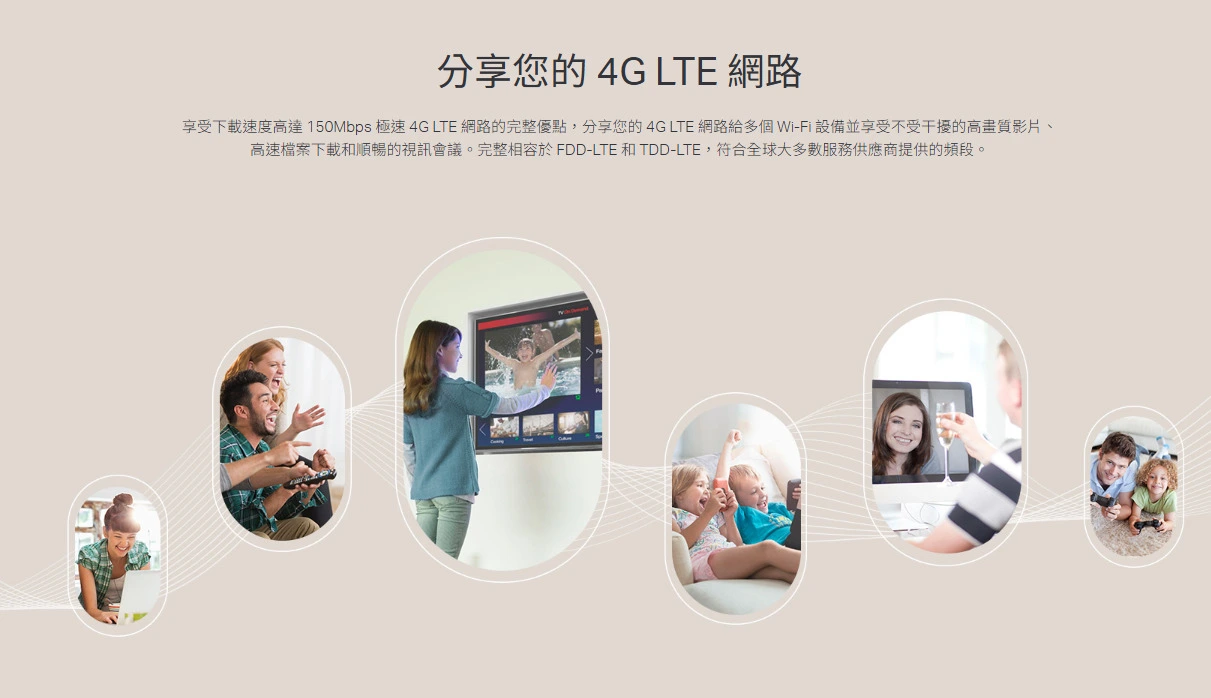 TL-MR100,TP-LINK TL-MR100,tp link TP-Link TL-MR100 300 Mbps 無線 N 4G LTE 路由器