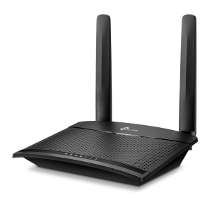 Alternative view of TP-Link TL-MR100 300 Mbps 無線 N 4G LTE 路由器