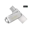 SanDisk Ultra Luxe USB Type-C 雙用隨身碟