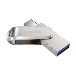 Alternative view of SanDisk Ultra Luxe USB Type-C 雙用隨身碟