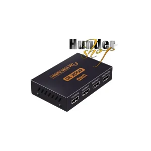 HDMI SPLITTER 1 to 4 (HDMI 4K 一出四 分配器 分屏器)