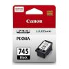 Canon 745 黑色原裝墨盒
