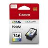 Canon 746 彩色原裝墨盒