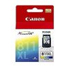 Canon 811XL 彩色原裝墨盒