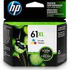 HP 61XL 彩色原裝墨盒