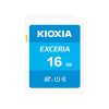 KIOXIA EXCERIA SD 16Gb 記憶卡