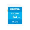 KIOXIA EXCERIA SD 64Gb 記憶卡