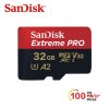 Sandisk Extreme Pro microSD 32Gb (100MB/s)記憶卡
