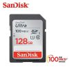 Sandisk Ultra SD 128Gb 記憶卡