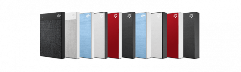Seagate | Backup Plus Portable 5TB USB3.0 外置硬碟機 | (黑色)