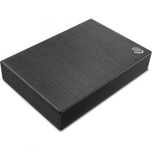 Seagate | Backup Plus Portable 2TB USB3.0 外置硬碟機 | (黑色)
