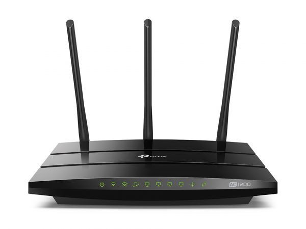 Tp-Link Archer C1200 無線雙頻Gigabit路由器