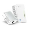Tp-Link 300Mbps AV600 Wi-Fi電力線網路橋接器 雙包組(Kit)
