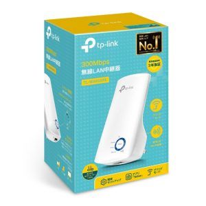 Tp-Link TL-WA850RE 300Mbps WiFi訊號延伸器