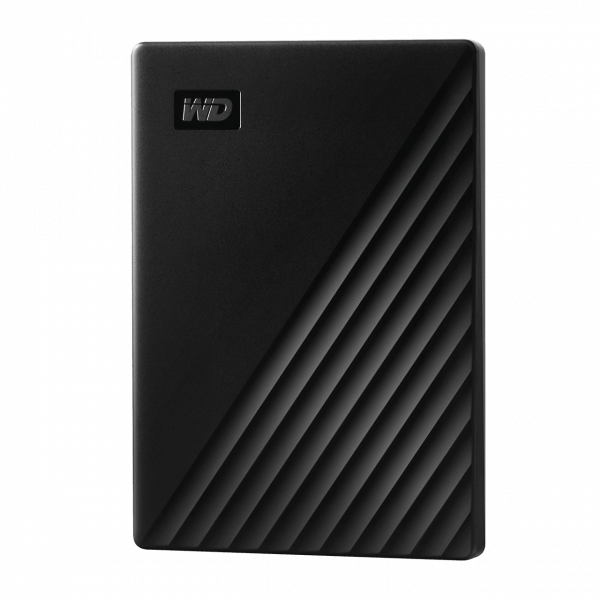 Western Digital | My Passport 2TB USB3.0 外置硬碟機 | (黑色)