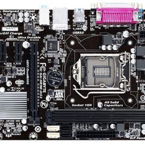 GA-H81M-DS2 Gigabyte GA-H81M-DS2 MB