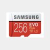 Samsung EVO Plus microSD 256GB 記憶卡