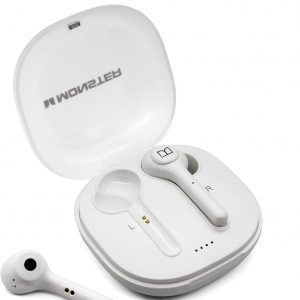 monster clarity 100 airlinks Monster Clarity 100 Airlinks 真無線藍牙耳機 (白)