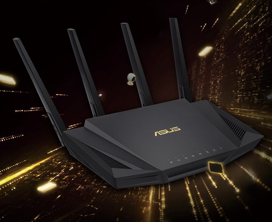 Asus AX58U AX3000 Wi-Fi 6