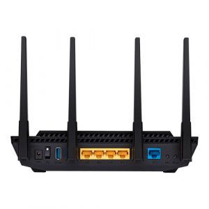 asus ax58u,asus ax3000,asus router Asus AX58U AX3000 Wi-Fi 6 雙頻無線路由器 (香港行貨)