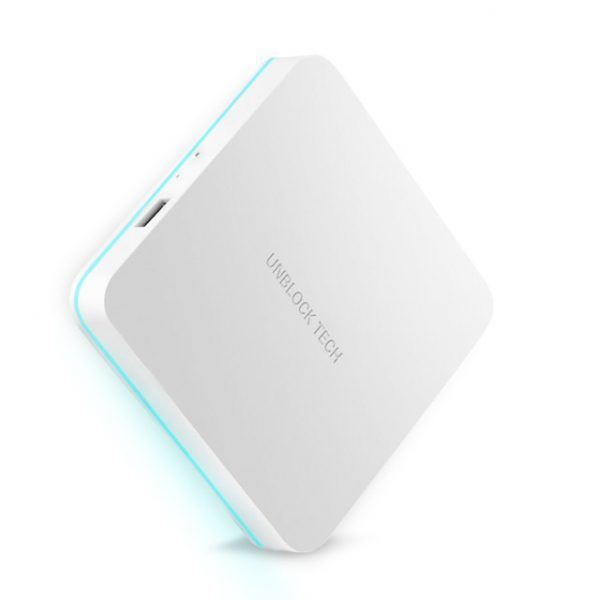 Unblock 安博盒子9代 UBOX 9 PRO MAX (4+64GB)