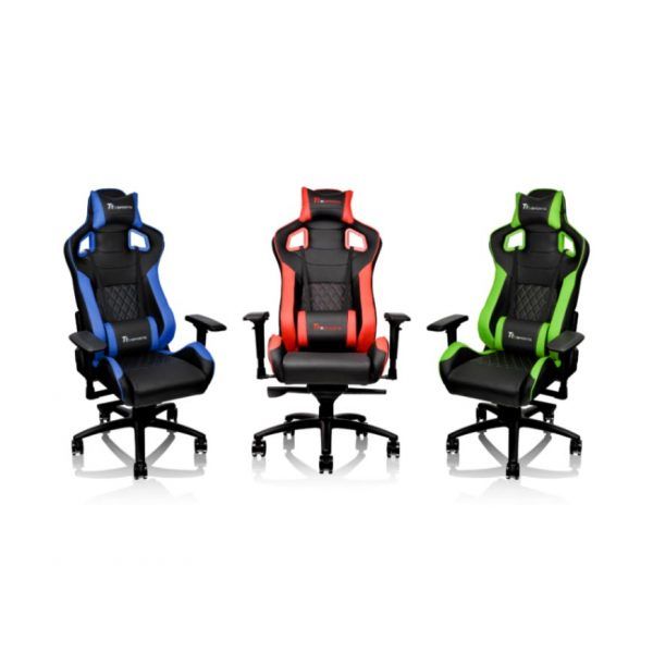 Thermaltake Tt eSPORTS GT FIT 100 人體工學椅