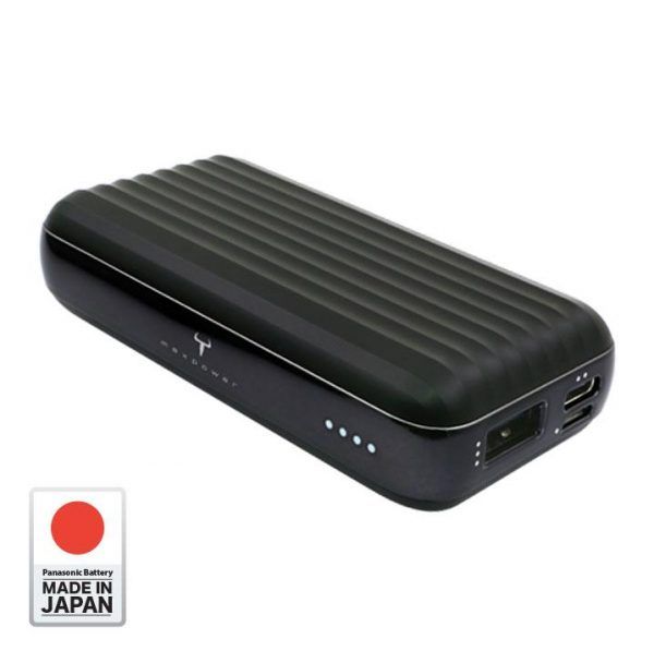 牛魔王 SQ05J 5,000mAh 外置充電器 (日本製 Panasonic 電芯)