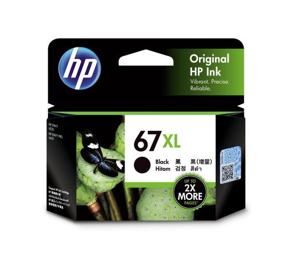 HP 67 / 67XL / 67XXL 原裝墨盒