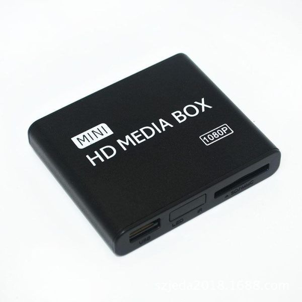HDMI播放器 1080P 多媒體廣告播放器