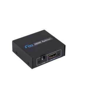 HDMI 1進2出 HDMI SPLITTER 1 to 2 ( 分配器 分屏器)