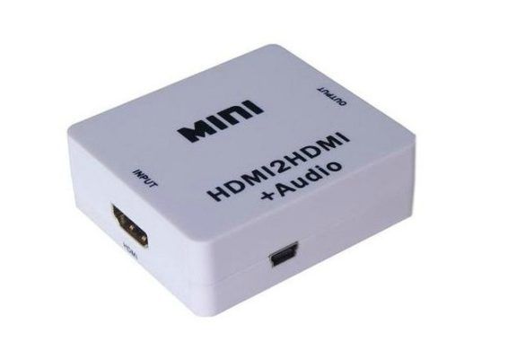 HDMI 音頻分離器,HDMI分音器 HDMI 音頻分離器 (HDMI分音器)