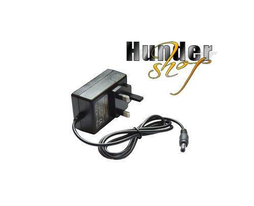 DC 12V 2A 香港三腳 5.5x2.5 Power Supply Charger Adapter (火牛 / 變壓器)