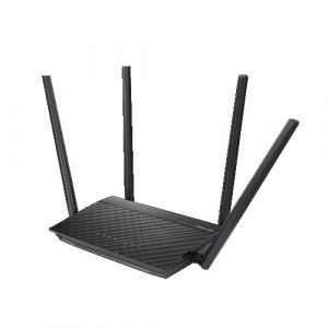 Asus RT-AX1500 雙頻無線路由器 (香港行貨)
