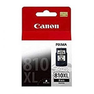 Canon 810XL 黑色原裝墨盒