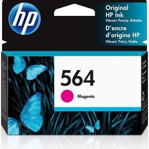 HP 564 洋紅色原裝墨盒