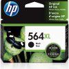 HP 564XL 黑色原裝墨盒