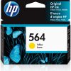 HP 564 黃色原裝墨盒