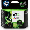 HP 62XL 彩色原裝墨盒