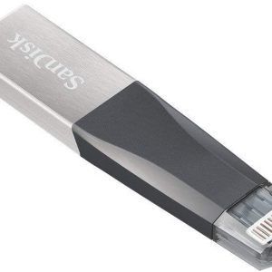 Alternative view of SanDisk iXpand 128GB Mini Flash Drive (Iphone 手指)