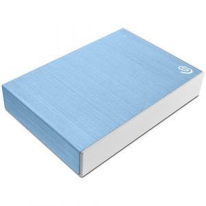 Alternative view of Seagate | Backup Plus Slim 2TB USB3.0 外置硬碟機 | (淺籃色)
