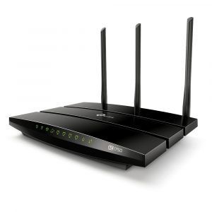Alternative view of Tp-Link Archer C7 AC1750 極速Gigabit無線路由器