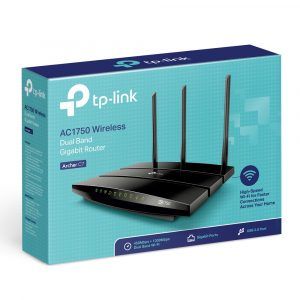 Tp-Link Archer C7 AC1750 極速Gigabit無線路由器