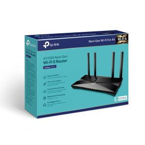Tp-Link Archer AX10 AX1500 Wi-Fi 6 路由器