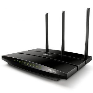 Alternative view of Tp-Link Archer C1200 無線雙頻Gigabit路由器