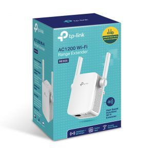 Tp-Link TL-RE305 AC1200 WiFi訊號延伸器