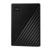 Western Digital | My Passport 4TB USB3.0 外置硬碟機 | (黑色)