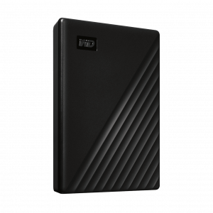 Western Digital | My Passport 1TB USB3.0 外置硬碟機 | (黑色)