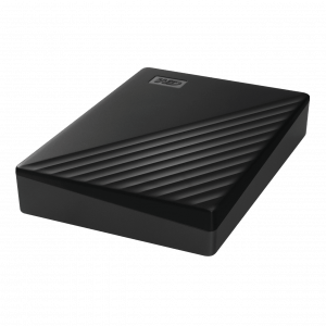 Western Digital | My Passport 1TB USB3.0 外置硬碟機 | (黑色)