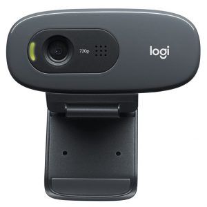 Alternative view of Logitech C270i 隨插即用 HD 720p 視訊通話鏡頭